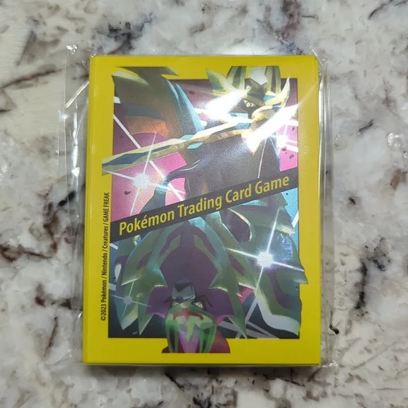 crown zenith card sleeves Crown Zenith Elite Trainer Box Card Sleeves main image 0